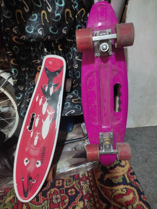 Скейт детский рабочий