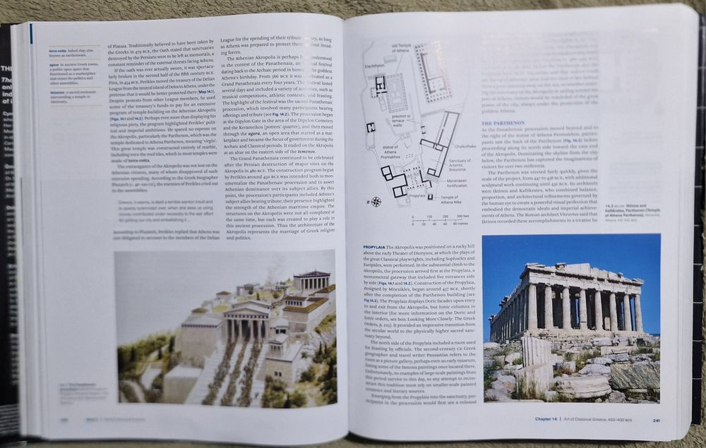 Carte The history of Art - limba engleza - istoria artei