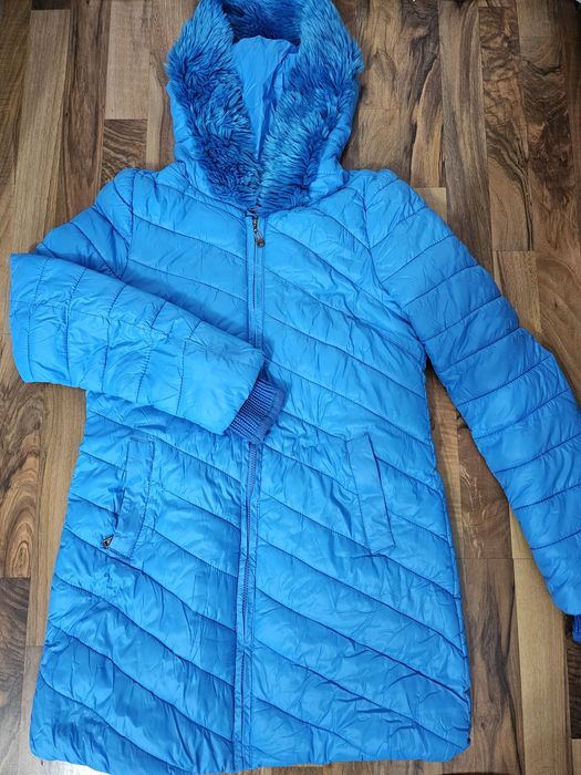 Geaca iarna lunga dama