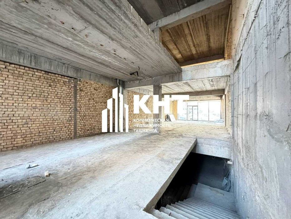 Аренда помещение от КНТ 450м2 Яшнабадский р-н ул. Махтумкули