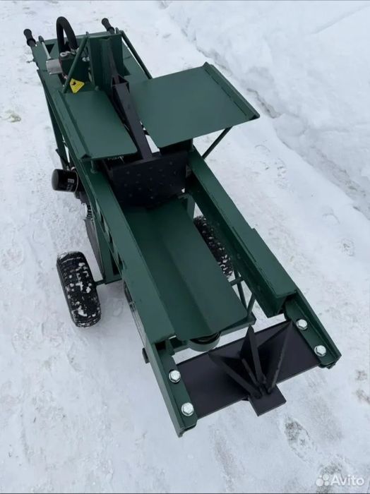 Дровокол бензиновый