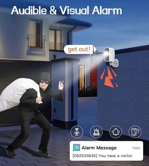 Камера 4g, Wi-Fi с солнечной панелью