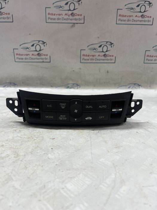 panou comanda clima honda accord 2.0 benzina 2011