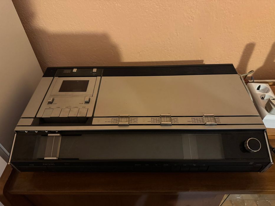 Ретро радио, работи Philips