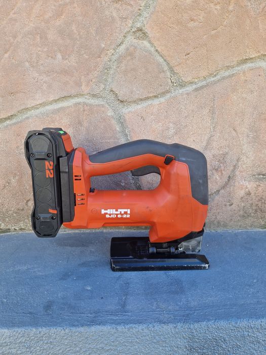 Зеге/трион HILTI