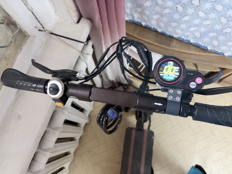 Электро самокат kugoo m5 взрослый