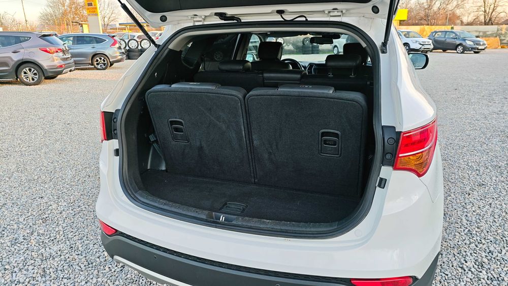 7места/Ролбар/Степенки/NAV/DVD/KAM/Панорама SANTA FE