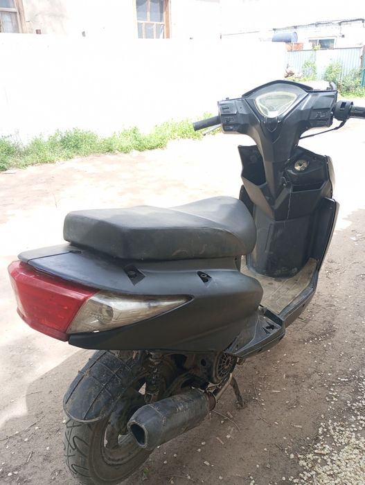 Мопед/скутер М11 baige 165cc