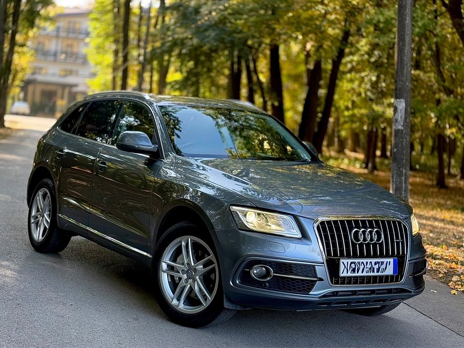 AUDI Q5 2013 — imagine 2