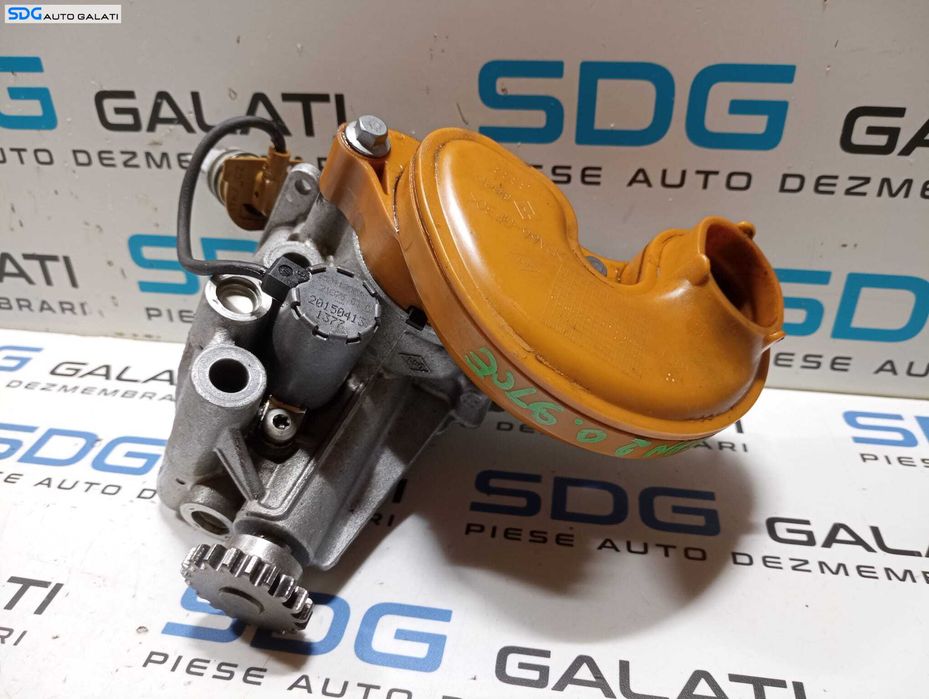 Pompa Ulei Renault Megane 4 1.2 TCE 2015 - 2020 Cod 150002257R [M5045]
