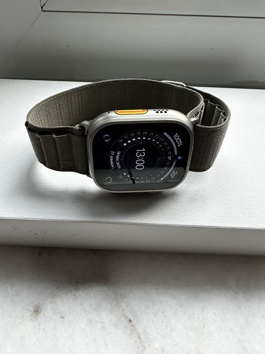 Apple Watch Ultra 2 GPS + Cellular