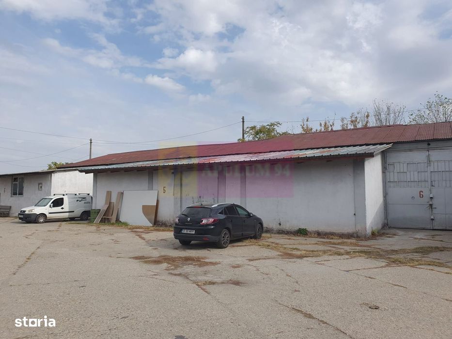 Spațiu de depozitare /productie – Sector 5, Viilor / Str. Inclinata