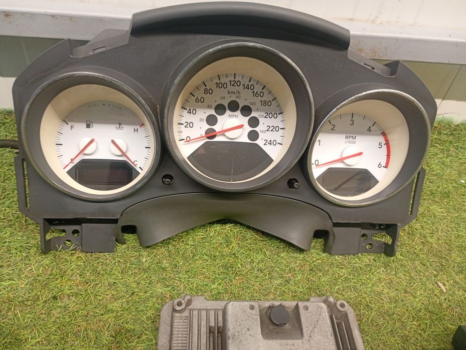 Kit pornire complet Dodge Caliber 2.0crdi