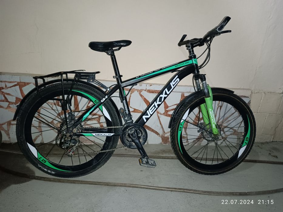 Velosaped 26 madel nekxus