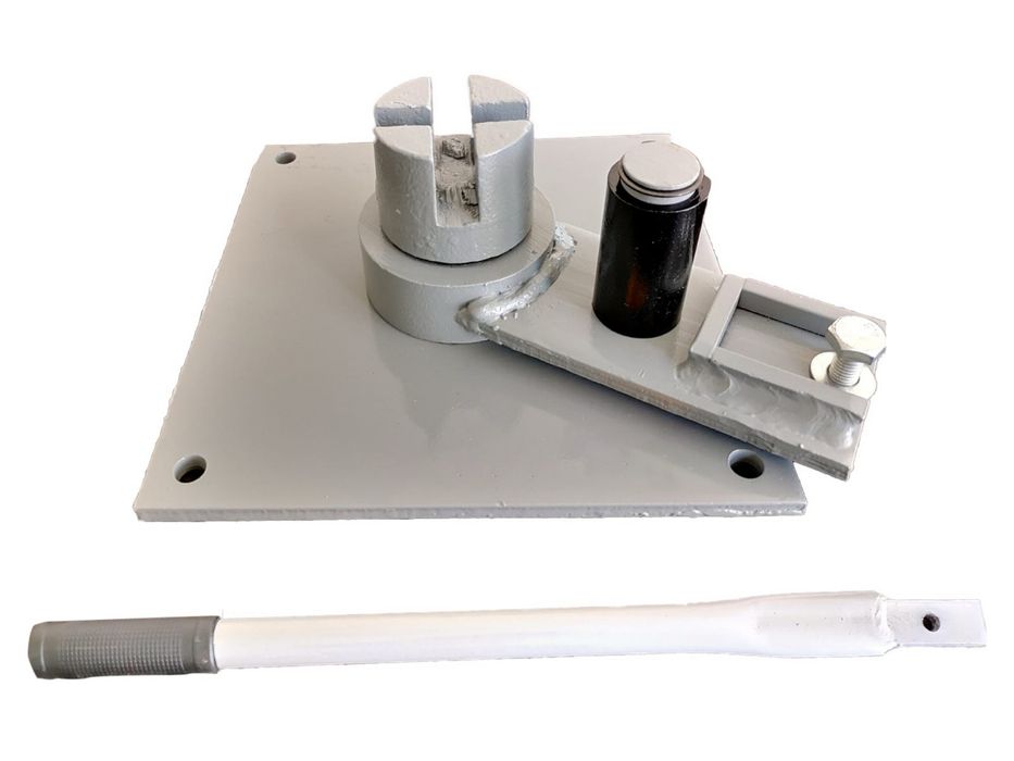 Placa etrieri/ de indoit fierul 8x14mm