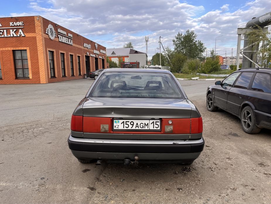 Ауди 100 С4 2 л. Моно