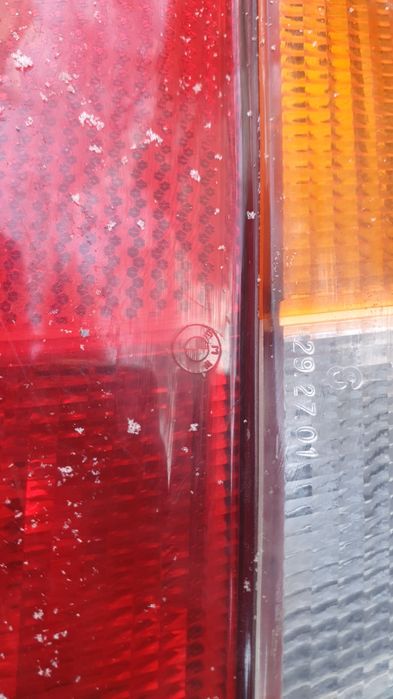 Фонарь бмв е36 компакт compact хэтчбек