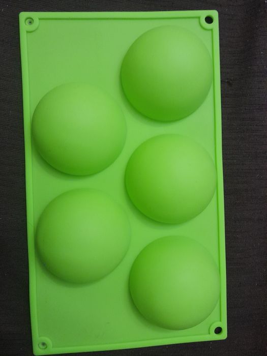 Набор силиконовых форм для кондитерства