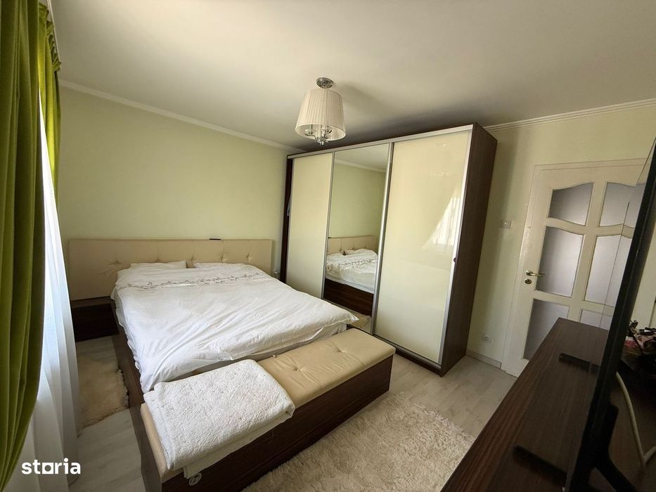 Persoana fizica vand apartament 2 camere Carpati 2