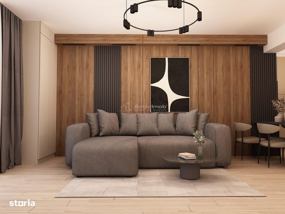 Luxul devine normalitare 2 camere et 1 Flamingo Luxury 2