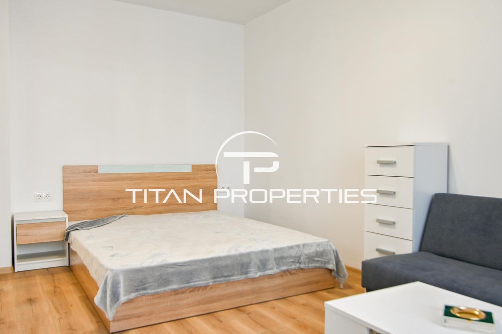 Дава се под наем Едностаен апартамент в София, Зона Б-19 - 60 кв.м за 450 € - Снимка #8