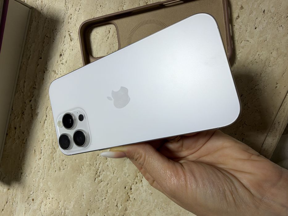 Iphone 16 pro MAX 257gb 92% baterie