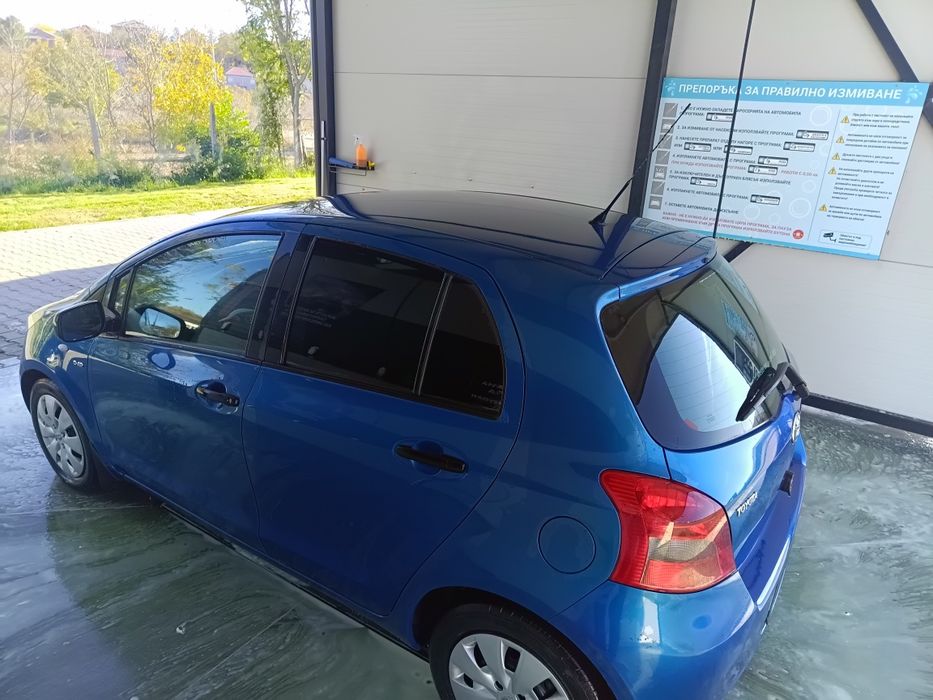 Toyota yaris  1.4 d4d тоьота Ярис 90коня