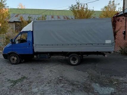 Продам газель 2010 г на ходу