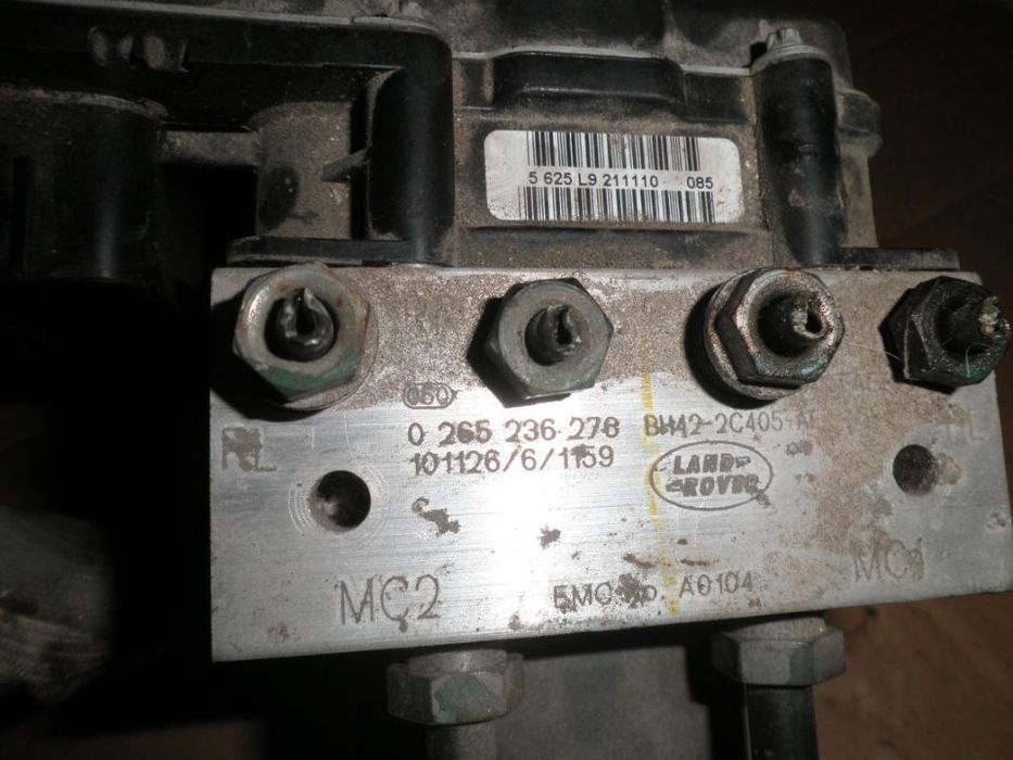 Pompa ABS Range Rover Sport 2012 , Discovery 4 0265236276