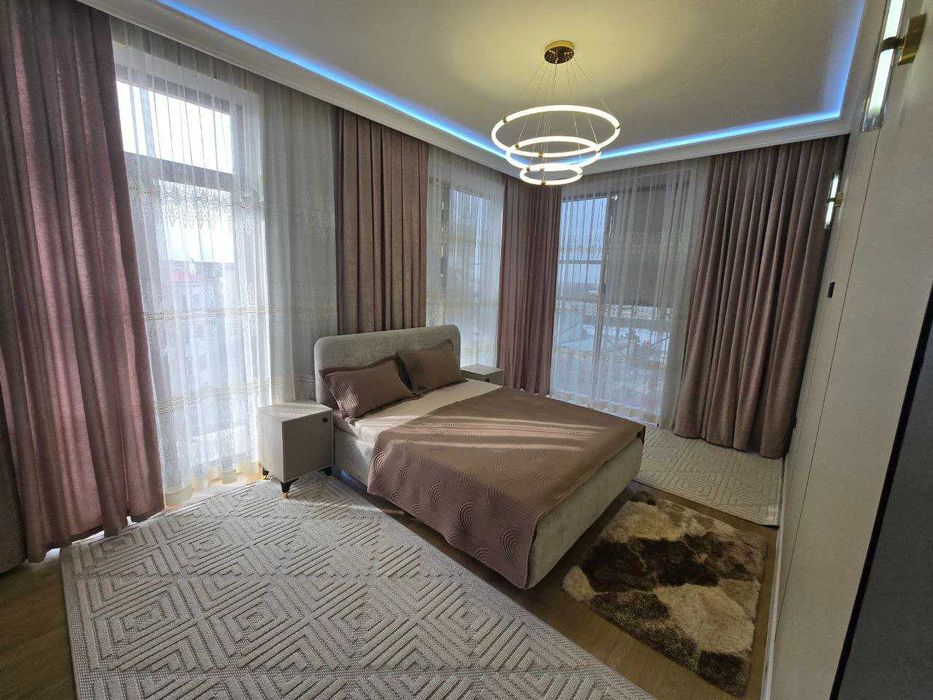 4х комнатная ЛЮКС квартира 127кв/м по ул.О.Шарка