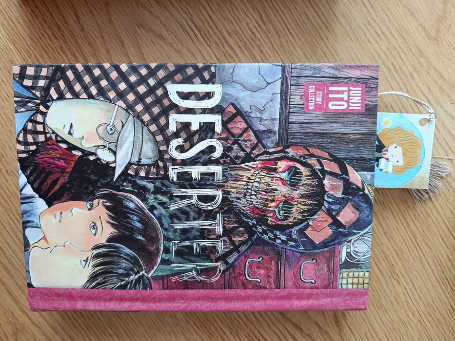 Deserter Манга/Manga