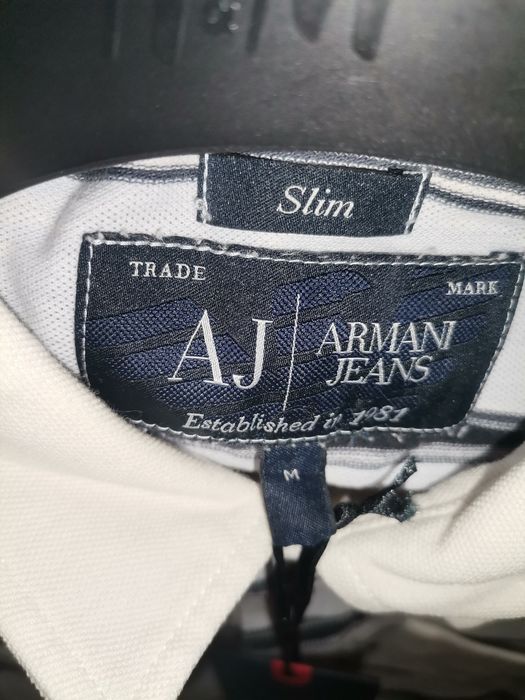Tricou Armani Jeans