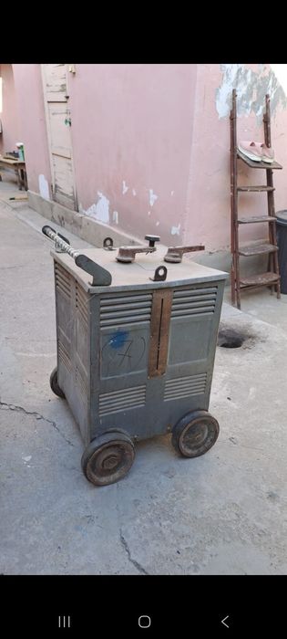 Продоётся сварочный апарат