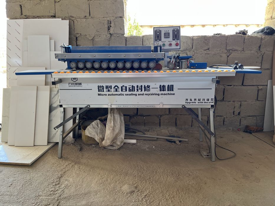 Кромкооблицовочный станок AG GROUP AG007
