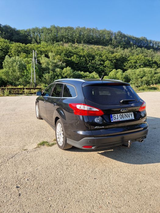 Vând Ford Focus 2014