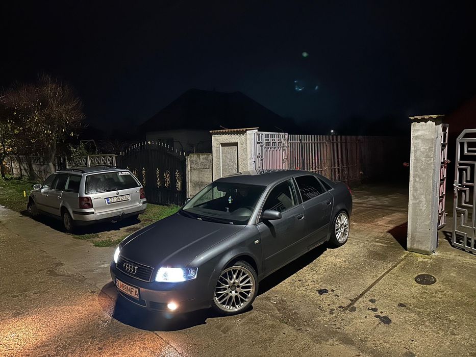 Audi A4 B6 1.9 TDI 101 CP AVB – 2003 – Semi-piele/Alcantara B7