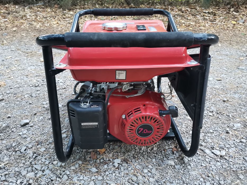 Генератор за ток бензинов 2.8kW
