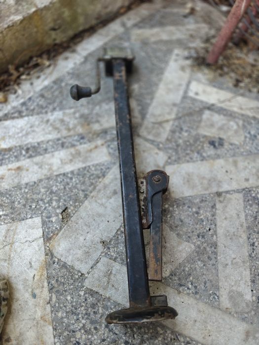 Стар крик - тип латерна