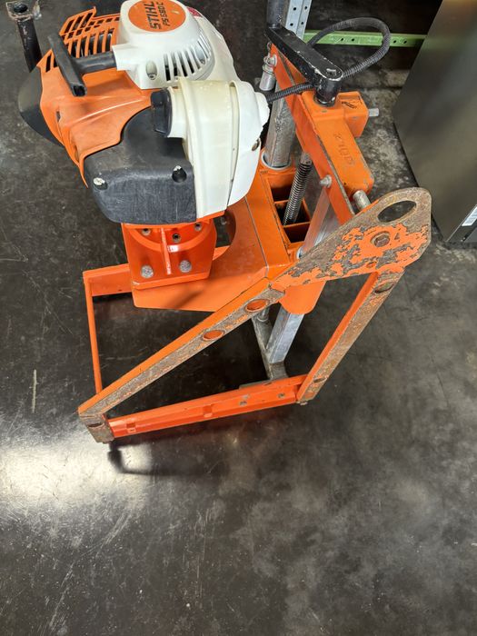 Masina de carotat Golz stihl fs 560 c Hilti Husqvarna