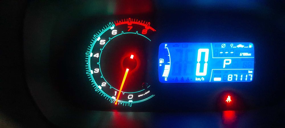 Chevrolet Cobalt 4 позиция, 2019 год