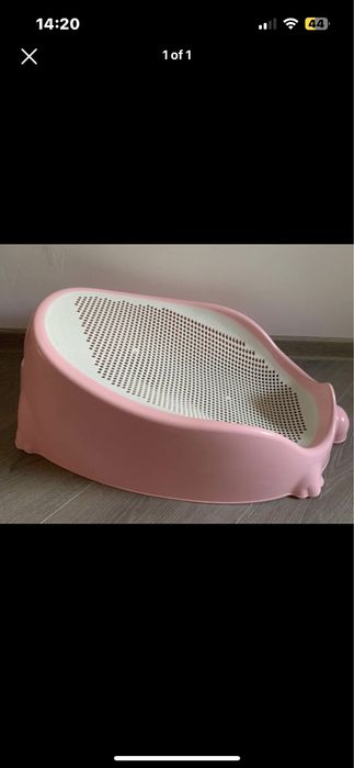 Suport ergonomic bebelusi