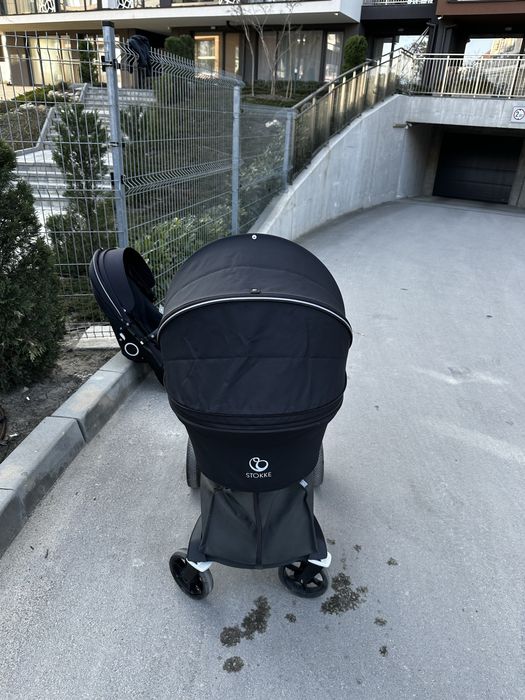 Stokke Xplory 6 3в1