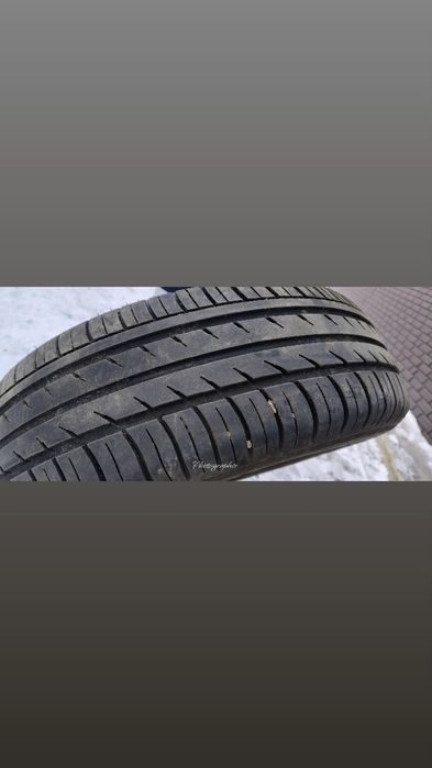 Продам летние шины!