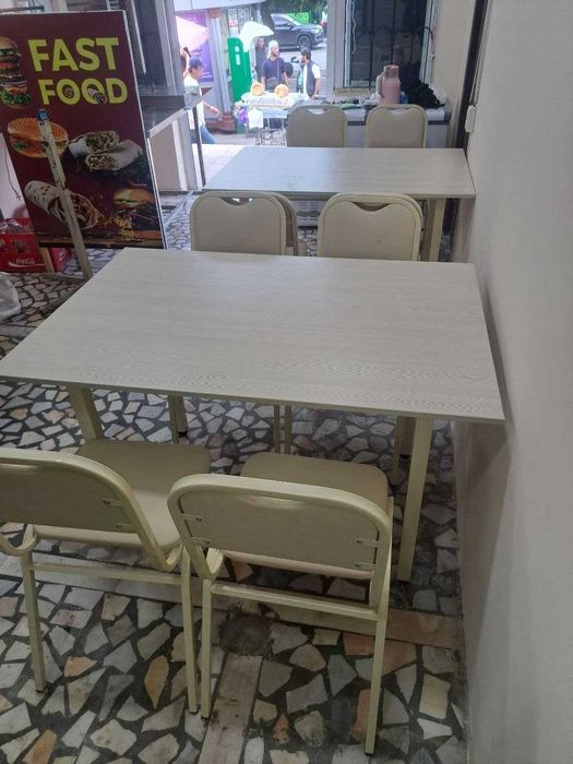 lavash pishiradigan  va stol stul sotiladi  srochni
