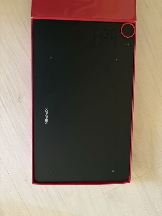 Графичен таблет.