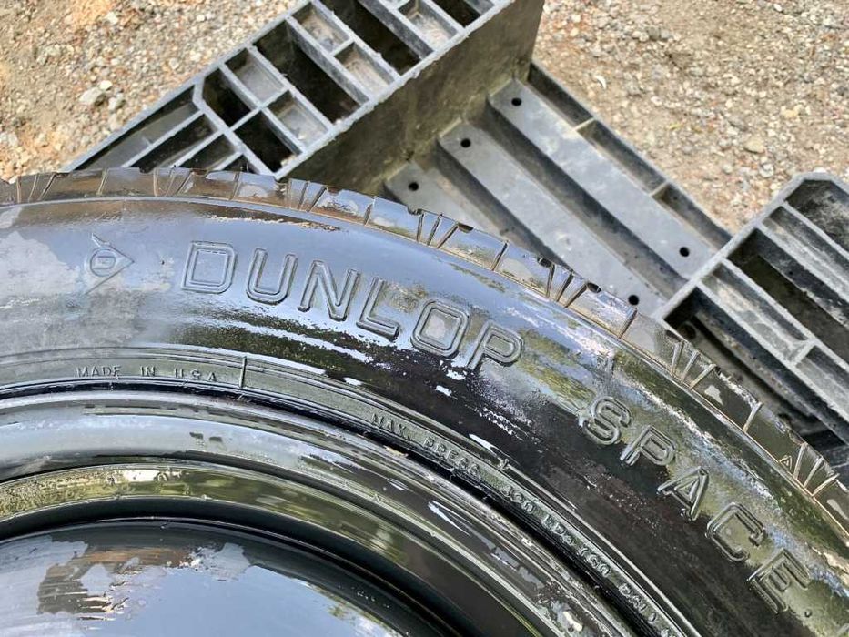 Резервна гума/Патерица 18цола ЕТ0 5x112 за Mercedes ML W163/W164