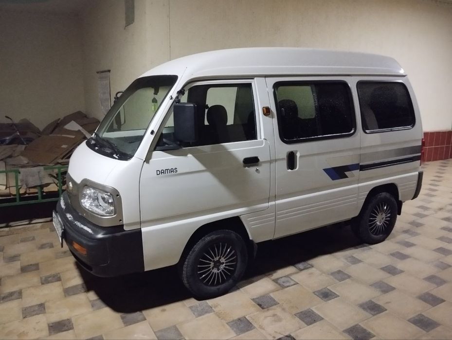 Дамас сотилади. Холати идеал.