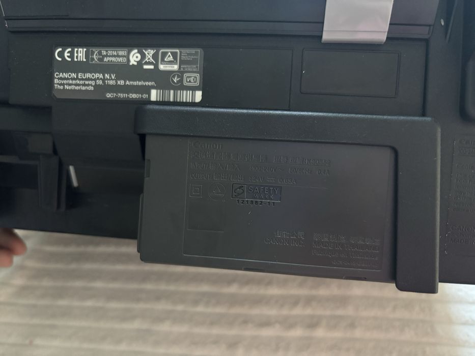 Принтер цветной Canon TS3340