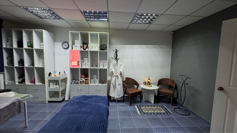 Шкаф перегородка двухсторонний