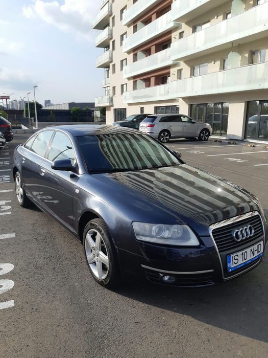 AUDI A6 Avant 2006 — imagine 5
